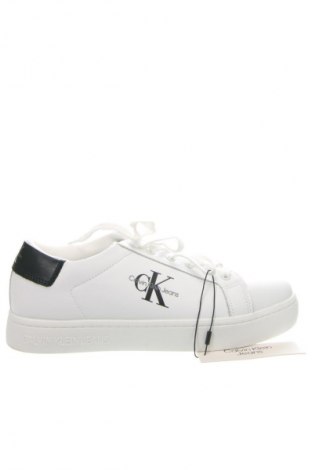 Pánske topánky Calvin Klein Jeans, Veľkosť 43, Farba Biela, Cena  103,95 €
