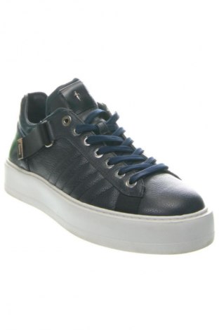 Pánske topánky Cesare Paciotti 4US, Veľkosť 45, Farba Modrá, Cena  148,30 €