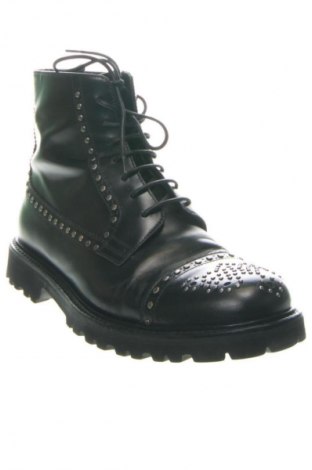 Herrenschuhe Emporio Armani, Größe 43, Farbe Schwarz, Preis 392,84 €