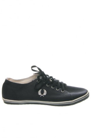 Încălțăminte bărbătească Fred Perry, Mărime 45, Culoare Negru, Preț 432,16 Lei