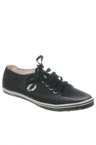 Încălțăminte bărbătească Fred Perry, Mărime 45, Culoare Negru, Preț 432,16 Lei