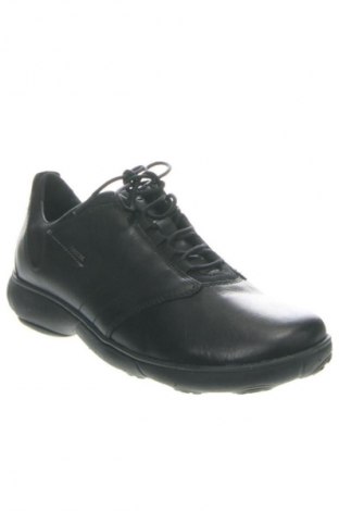 Ανδρικά παπούτσια Geox, Μέγεθος 42, Χρώμα Μαύρο, Τιμή 90,54 €