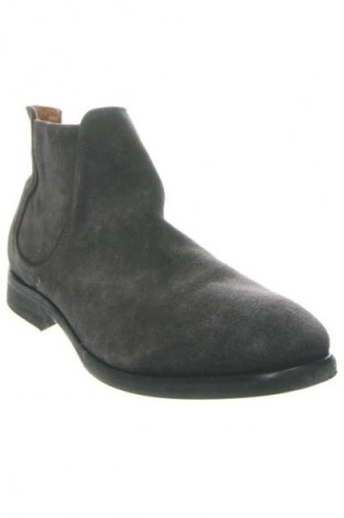 Herrenschuhe Hudson London, Größe 43, Farbe Grau, Preis 112,70 €