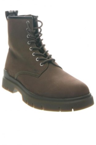 Pánské boty Hugo Boss, Velikost 43, Barva Zelená, Cena  3 604,00 Kč