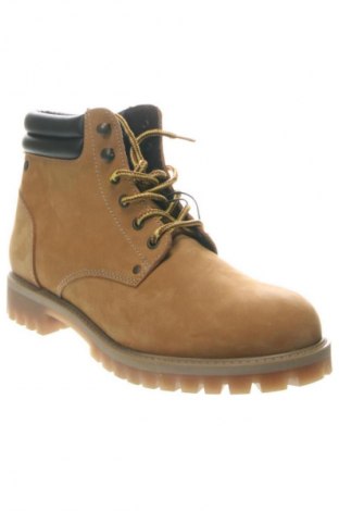 Herrenschuhe Jack & Jones, Größe 45, Farbe Beige, Preis 85,04 €