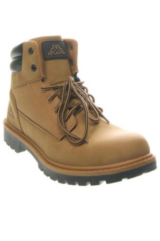 Ανδρικά παπούτσια Kappa, Μέγεθος 43, Χρώμα Καφέ, Τιμή 71,61 €