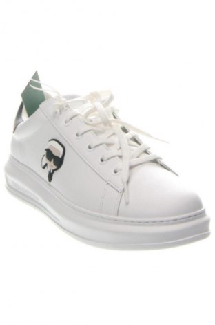 Pánske topánky Karl Lagerfeld, Veľkosť 44, Farba Biela, Cena  239,95 €