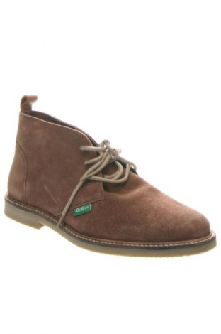 Ανδρικά παπούτσια Kickers, Μέγεθος 40, Χρώμα Βιολετί, Τιμή 58,31 €