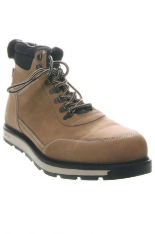 Herrenschuhe Levi's, Größe 46, Farbe Beige, Preis 127,99 €