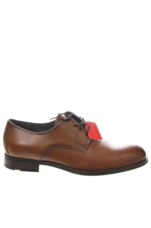 Мъжки обувки Lloyd, Размер 43, Цвят Кафяв, Цена 229,99 лв.