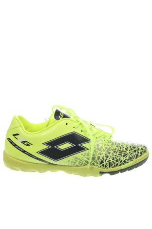 Ανδρικά παπούτσια Lotto, Μέγεθος 40, Χρώμα Πράσινο, Τιμή 55,24 €