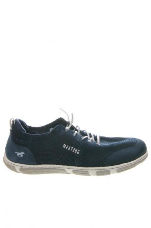 Herrenschuhe Mustang, Größe 42, Farbe Blau, Preis 41,99 €