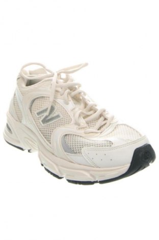 Мъжки обувки New Balance, Размер 42, Цвят Екрю, Цена 204,99 лв.