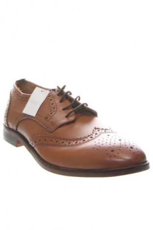 Мъжки обувки Next, Размер 39, Цвят Кафяв, Цена 87,99 лв.