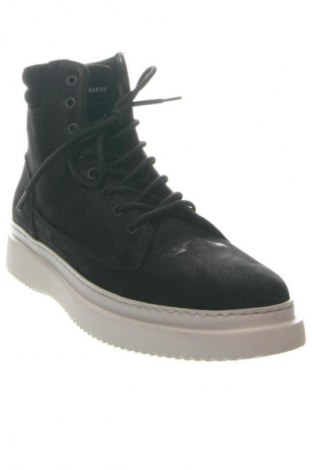 Мъжки обувки Nubikk, Размер 44, Цвят Черен, Цена 177,99 лв.