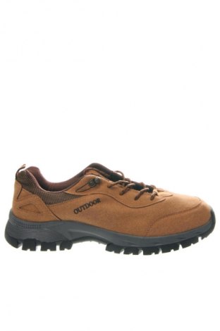 Herrenschuhe Outdoor, Größe 50, Farbe Orange, Preis € 53,99
