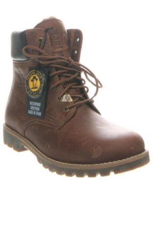 Мъжки обувки Panama Jack, Размер 42, Цвят Кафяв, Цена 204,99 лв.