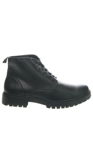 Мъжки обувки Pier One, Размер 43, Цвят Черен, Цена 77,99 лв.
