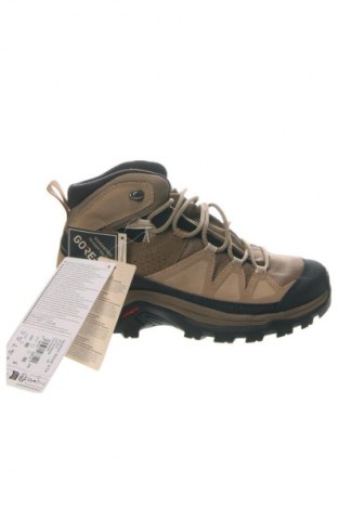 Pánske topánky Salomon, Veľkosť 41, Farba Béžová, Cena  172,95 €