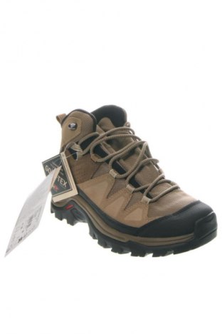 Pánske topánky Salomon, Veľkosť 41, Farba Béžová, Cena  172,95 €