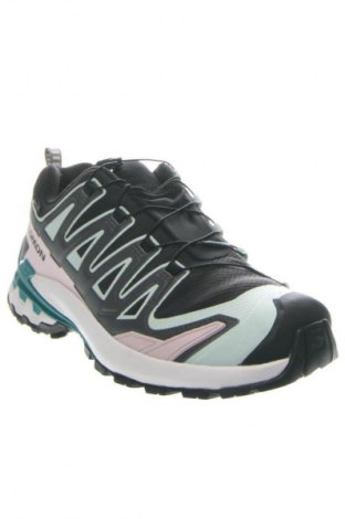 Мъжки обувки Salomon, Размер 42, Цвят Многоцветен, Цена 219,99 лв.