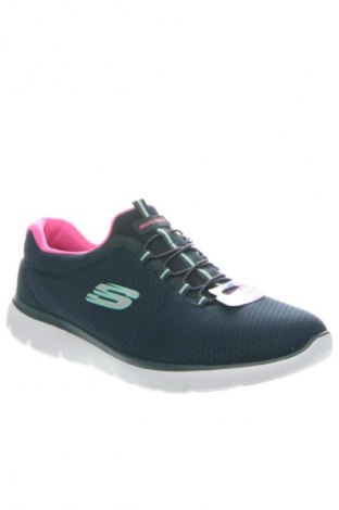 Herrenschuhe Skechers, Größe 40, Farbe Blau, Preis 71,99 €