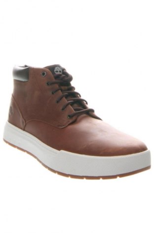 Мъжки обувки Timberland, Размер 47, Цвят Кафяв, Цена 189,64 лв.