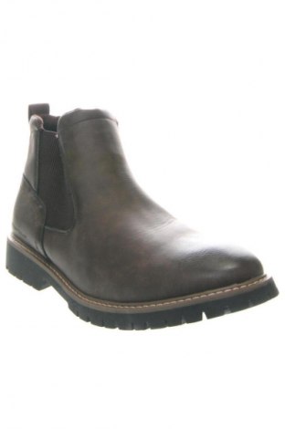 Încălțăminte bărbătească Tom Tailor, Mărime 43, Culoare Maro, Preț 443,99 Lei