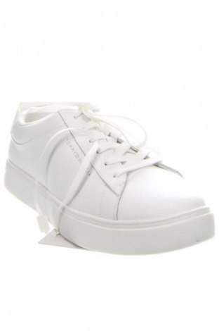 Мъжки обувки Tommy Hilfiger, Размер 42, Цвят Бял, Цена 39,36 €