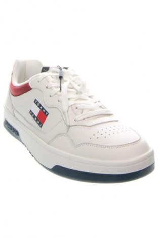 Мъжки обувки Tommy Jeans, Размер 44, Цвят Бял, Цена 169,99 лв.