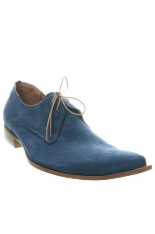 Мъжки обувки Unbranded, Размер 42, Цвят Син, Цена 86,43 лв.