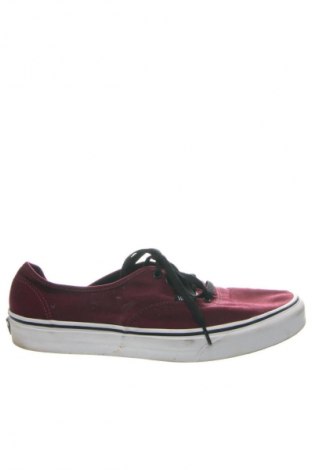 Herrenschuhe Vans, Größe 46, Farbe Rot, Preis 70,99 €