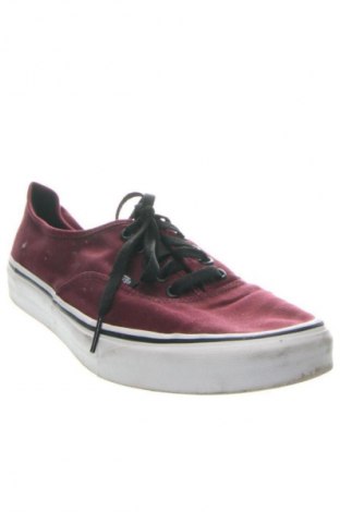 Herrenschuhe Vans, Größe 46, Farbe Rot, Preis 70,99 €