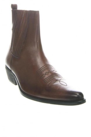 Мъжки обувки Zign, Размер 44, Цвят Кафяв, Цена 157,99 лв.