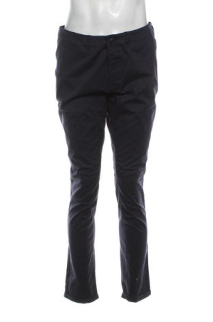 Ανδρικό παντελόνι ASOS, Μέγεθος L, Χρώμα Μπλέ, Τιμή 11,99 €
