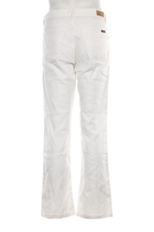 Ανδρικό παντελόνι Alain Delon, Μέγεθος L, Χρώμα Λευκό, Τιμή 20,00 €