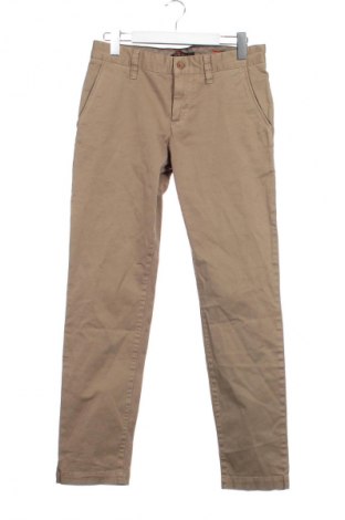 Pantaloni de bărbați Alberto, Mărime M, Culoare Maro, Preț 101,99 Lei