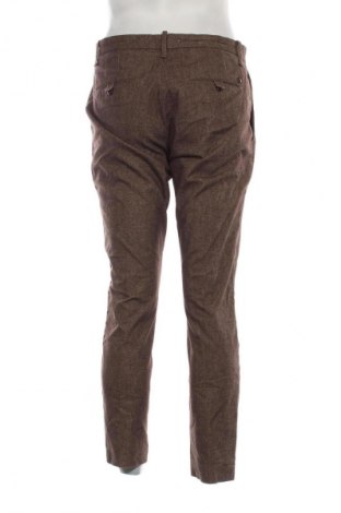 Męskie spodnie Alberto, Rozmiar L, Kolor Brązowy, Cena 54,99 zł