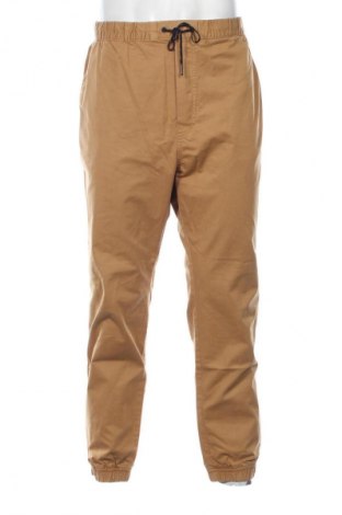 Мъжки панталон American Eagle, Размер XL, Цвят Кафяв, Цена 47,88 лв.