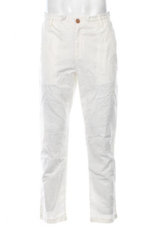 Ανδρικό παντελόνι Anerkjendt, Μέγεθος M, Χρώμα Εκρού, Τιμή 95,99 €