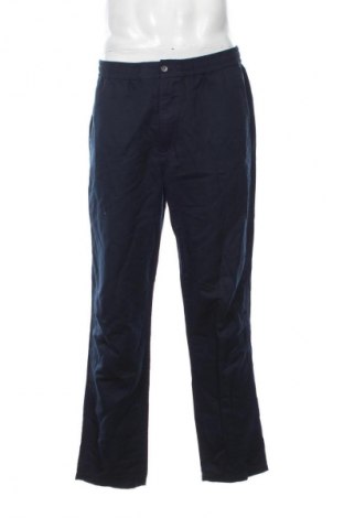 Pantaloni de bărbați Arket, Mărime L, Culoare Albastru, Preț 485,00 Lei