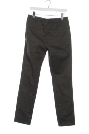 Męskie spodnie Arket, Rozmiar M, Kolor Zielony, Cena 147,13 zł