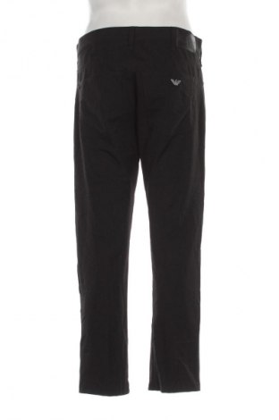 Męskie spodnie Armani Jeans, Rozmiar L, Kolor Czarny, Cena 183,99 zł