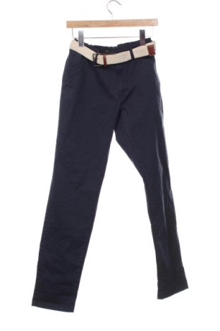 Мъжки панталон Aygill's, Размер S, Цвят Син, Цена 22,99 лв.