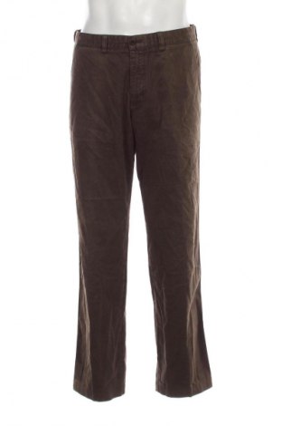 Pantaloni de bărbați BOSS, Mărime M, Culoare Maro, Preț 278,99 Lei