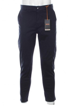 Ανδρικό παντελόνι BOSS, Μέγεθος S, Χρώμα Μπλέ, Τιμή 97,19 €