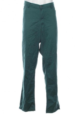 Pánske nohavice  Babista, Veľkosť 4XL, Farba Zelená, Cena  7,95 €