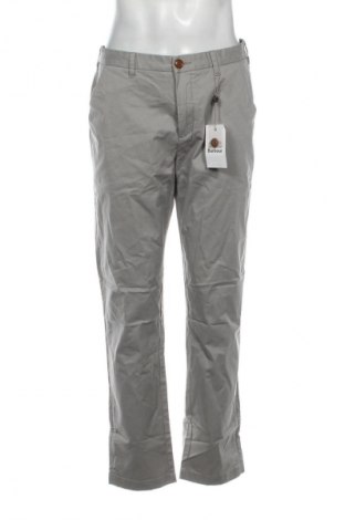 Pánské kalhoty  Barbour, Velikost L, Barva Šedá, Cena  2 329,00 Kč