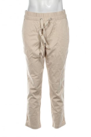Męskie spodnie Basler, Rozmiar L, Kolor Beżowy, Cena 38,99 zł