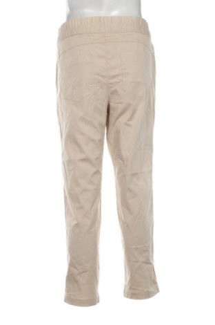 Męskie spodnie Basler, Rozmiar L, Kolor Beżowy, Cena 38,99 zł